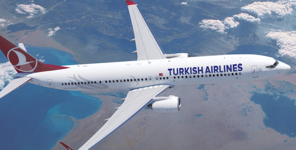 Busca Turkish Airlines aumentar vuelos a México