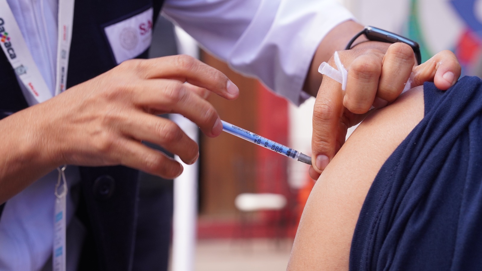 Reportan lento avance de vacunación contra Covid-19 e influenza en Quintana Roo