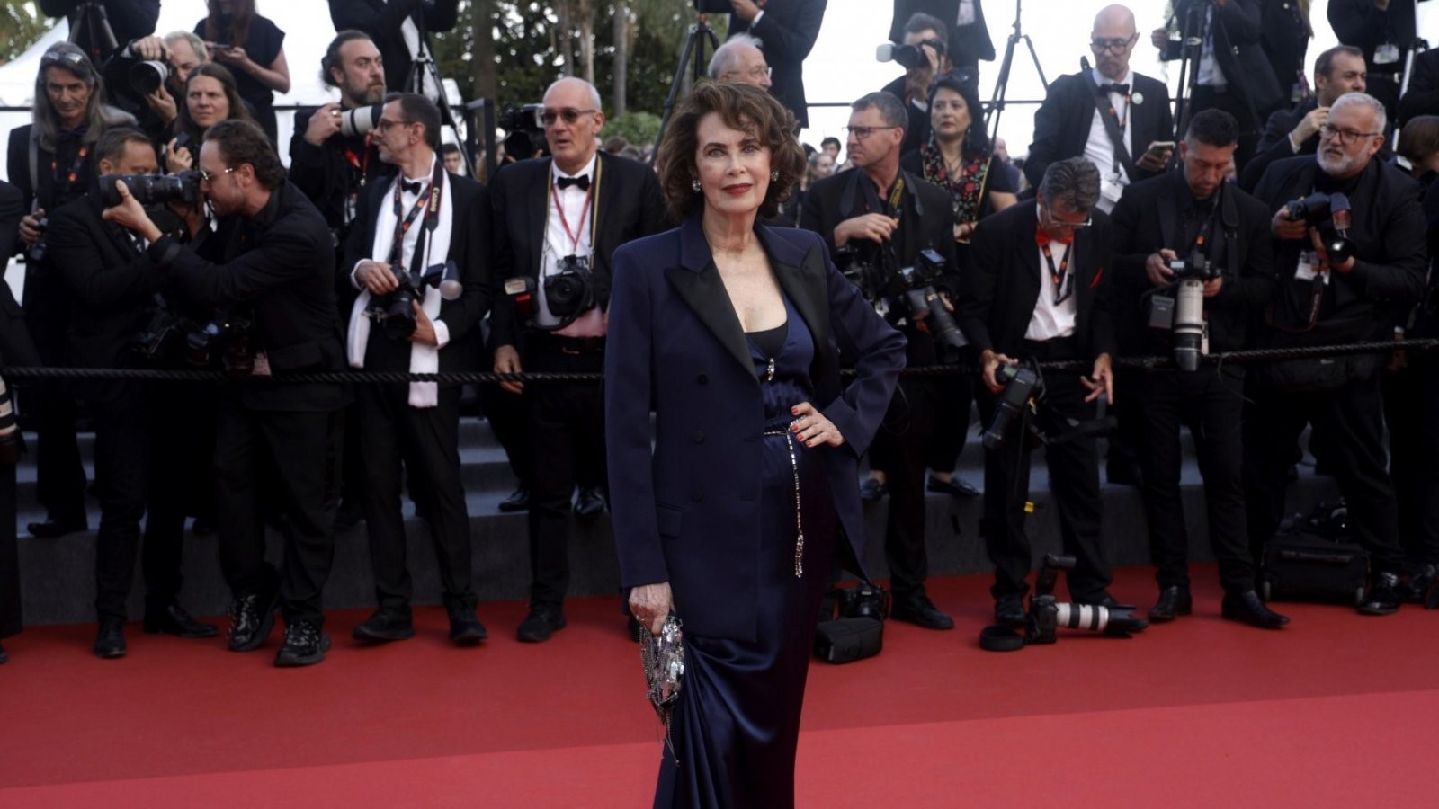 La modelo y actriz canadiense Dayle Haddon, famosa por sus apariciones en series de televisión y portadas de revistas en las décadas de los 70 y 80, falleció a los 76 años,