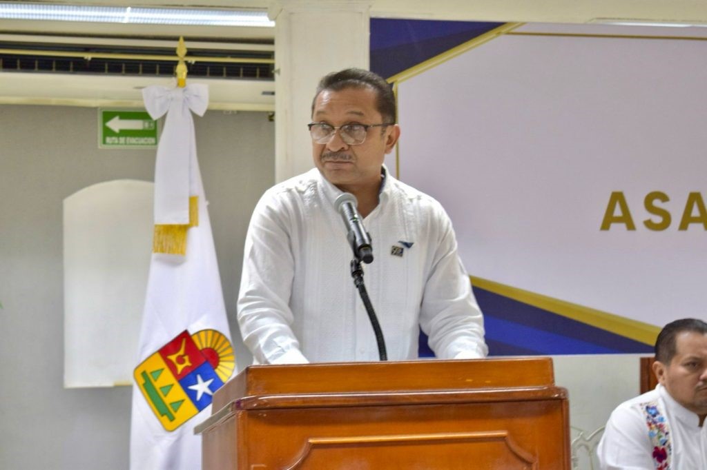 Comerciantes de Chetumal esperan que gobierno no incremente impuestos para el 2025 Que impuestos y cobro de derechos en el 2025 no sean demasiado altos y perjudique actividad comercial