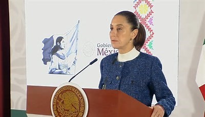 Sheinbaum publica decreto en 57 lenguas originarias de reforma a derechos indígenas