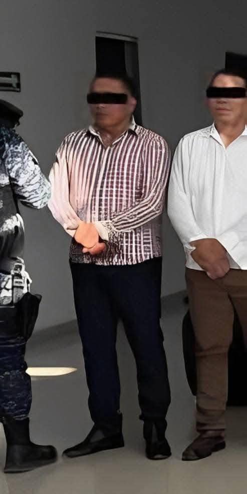 Hallan restos humanos en fosa clandestina, utilizada por ex policía para enterrar a sus víctimas en Chiapas