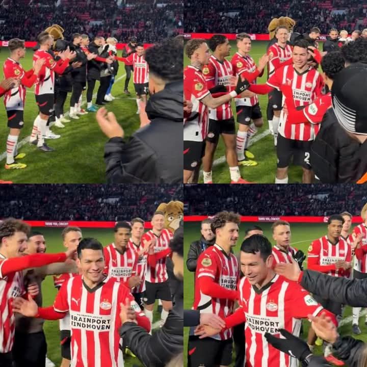 Después de 7 años y medio, la aventura del futbolista mexicano Hirving Lozano en Europa llegó a su fin