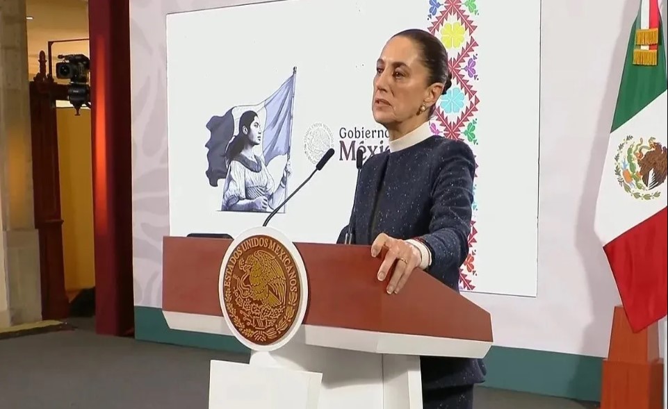 Sheinbaum busca protección a la industria textil en México y conservar 400 mil empleos.
