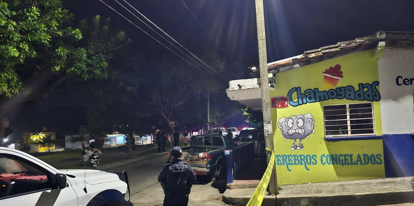 Ejecutan a dos hombres en Veracruz mientras dormían