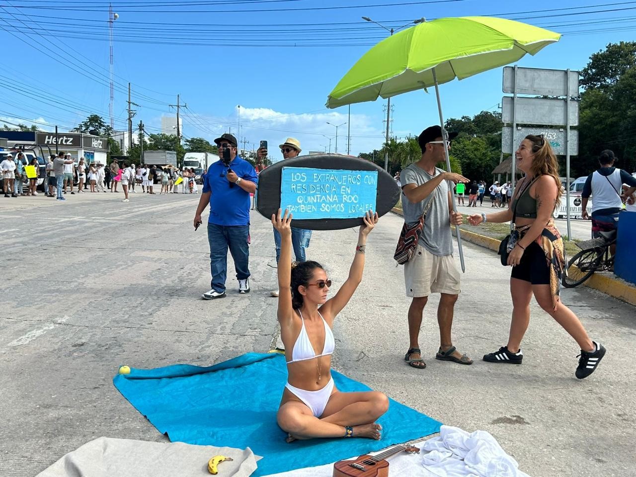 Residentes locales y extranjeros tendrán acceso gratuito a las playas de Tulum identificándose con credencial. Se iniciará programa de credencialización.