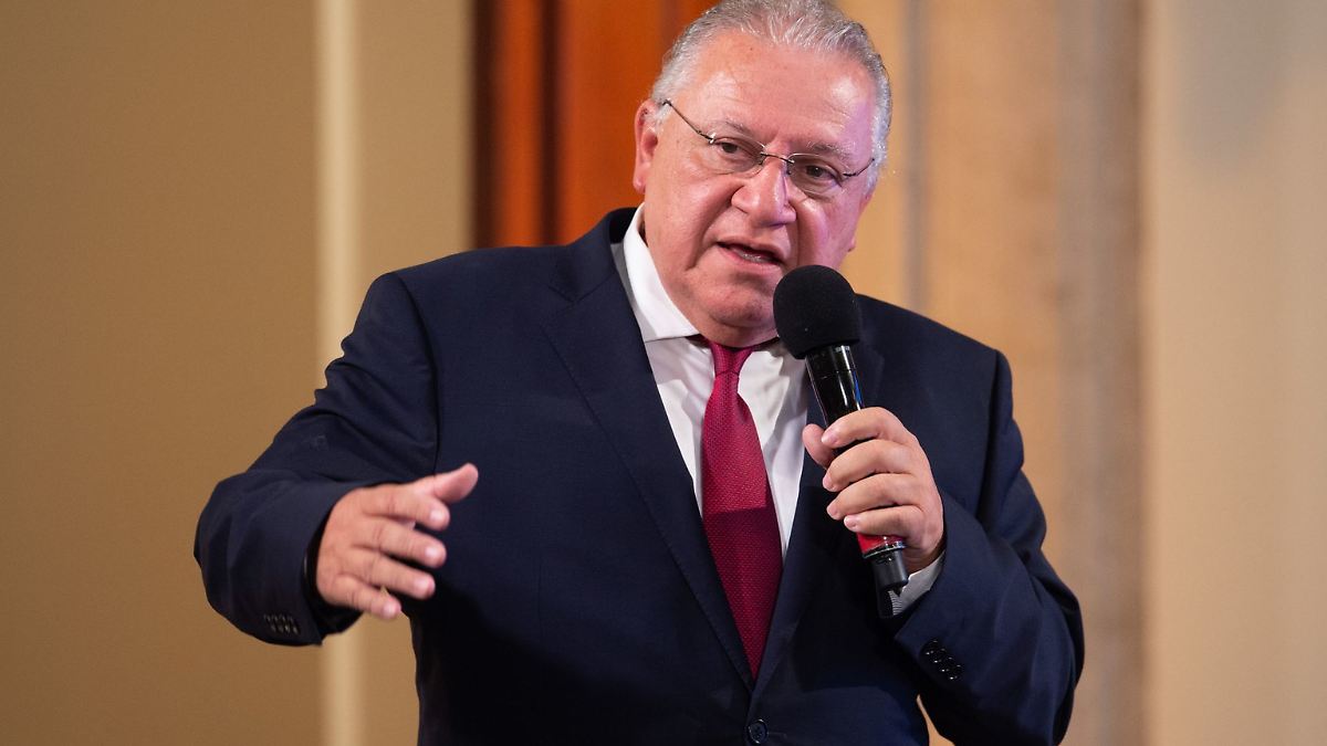 Rafael Marín Mollinedo asumirá el cargo de Director de Aduanas de México