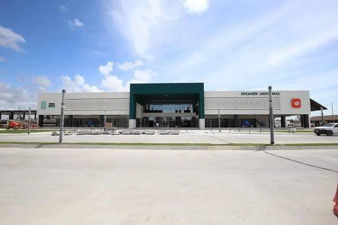 Agotado el boletaje en la última semana del 2024 del Tren Maya, en su ruta Cancún-Chetumal-Cancún, ya que pasajeros prefieren esta opción a viajar por autobús.