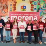 Sanén anuncia agenda “La Fuerza de la Transformación” para consolidar la justicia social
