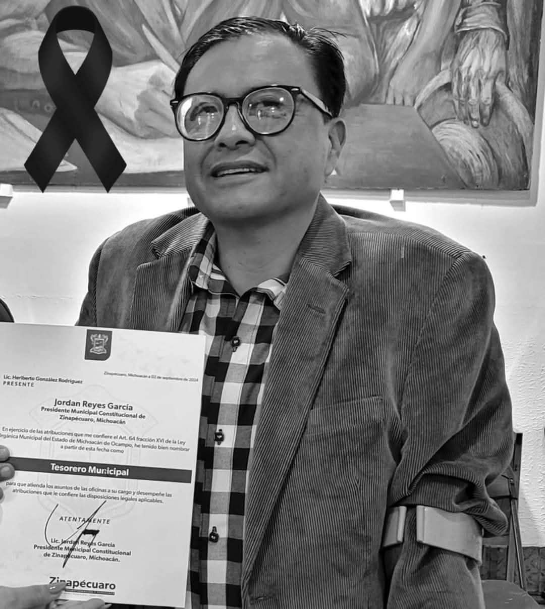 Hallan cuerpo desmembrado del tesorero de Zinapécuaro, Michoacán