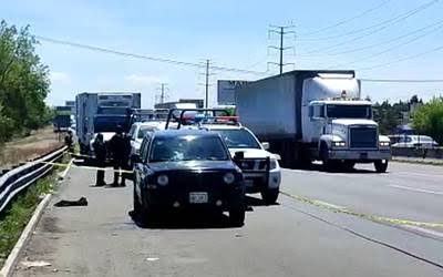 Los asaltos son en las vías México-Puebla y México-Veracruz y afectan con pérdidas millonarias a empresarios de Chetumal