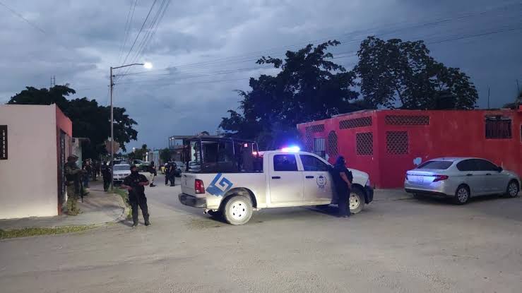 Un hombre fue privado de su libertad en Chetumal en la Colonia Primavera por comando armado.