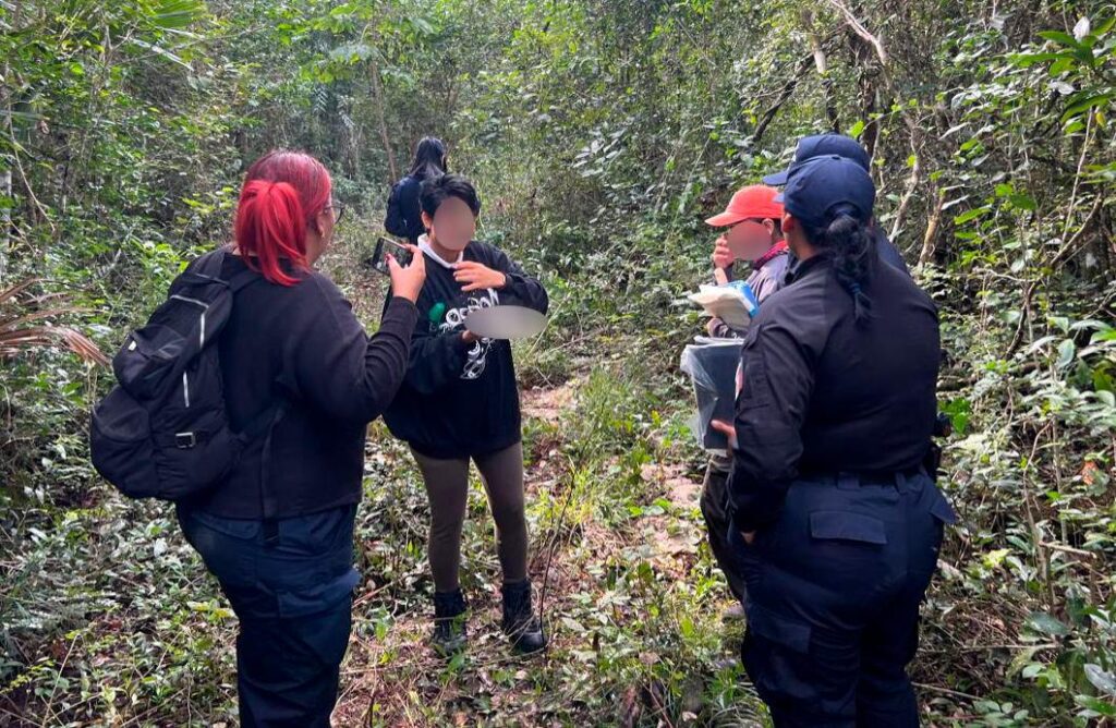 Confirma Fiscalía hallazgo de restos humanos en fosa clandestina en Kantunilkín, Municipio de Lázaro Cárdenas