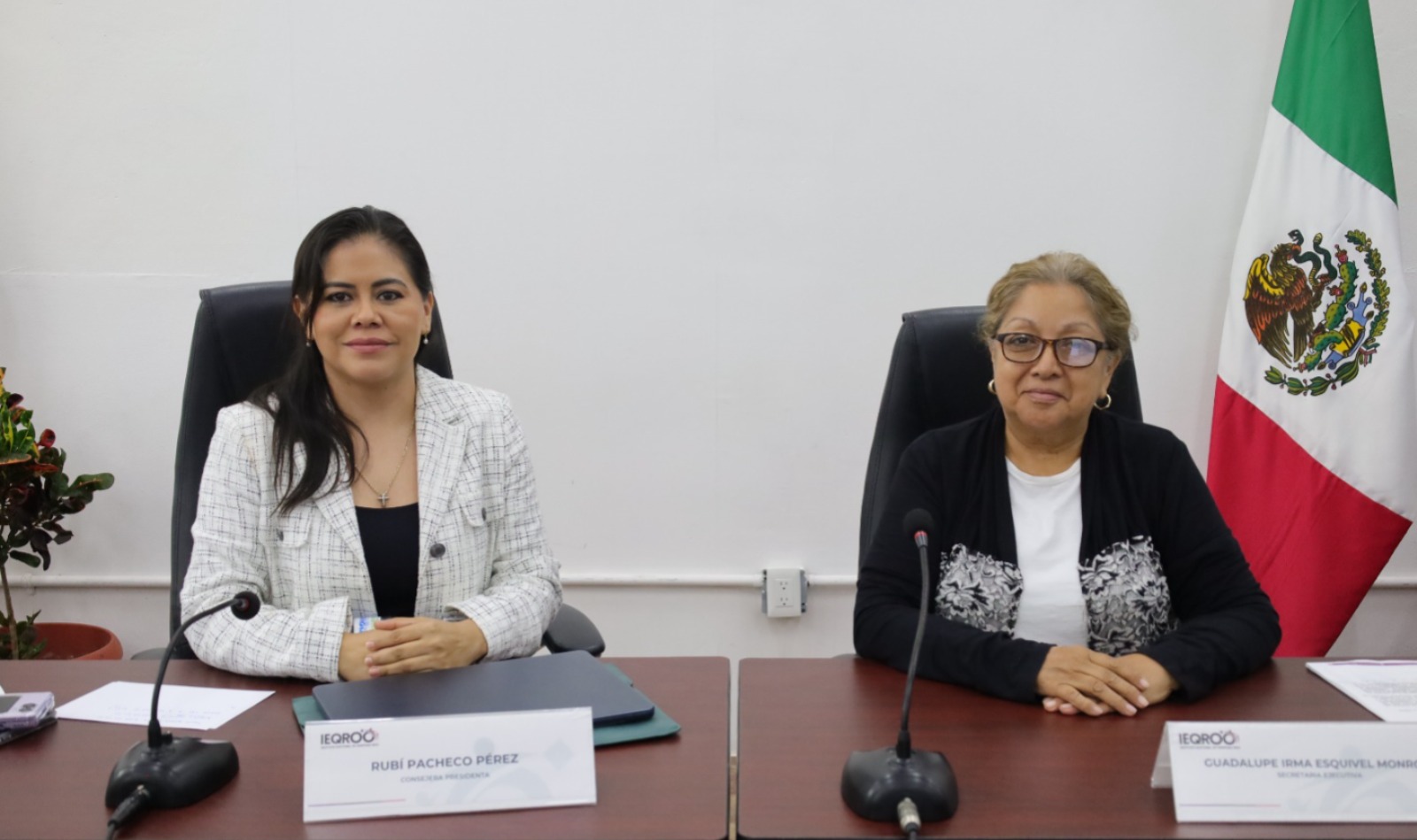 Consejo del IEQROO aprobó presupuesto por 187 mdp, por lo que en 2025 dispondrá de 16% menos que el solicitado de 224 mdp.