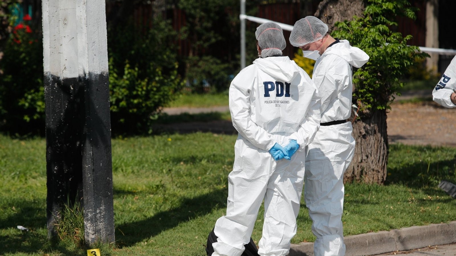 En Chile, Joven confiesa que asesinó a su padre tras asestarle múltiples puñaladas