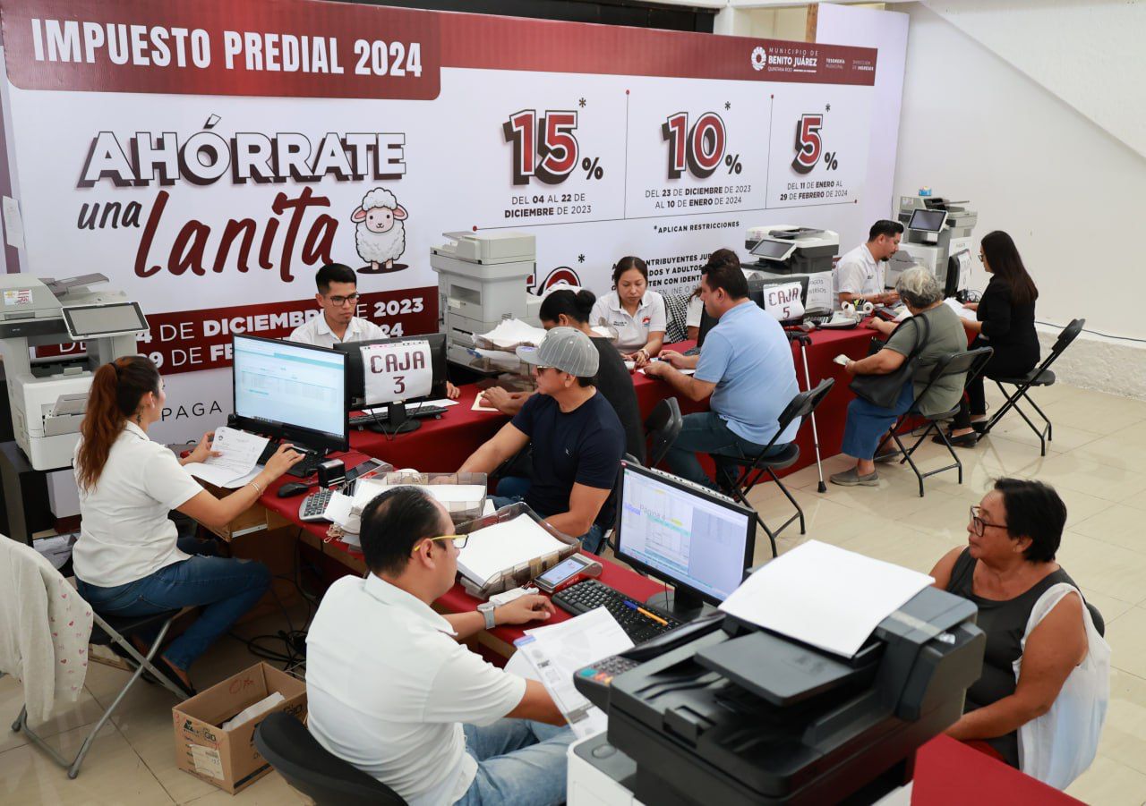 Fusionarán en Cancún un mismo número para servicios de atención ciudadana