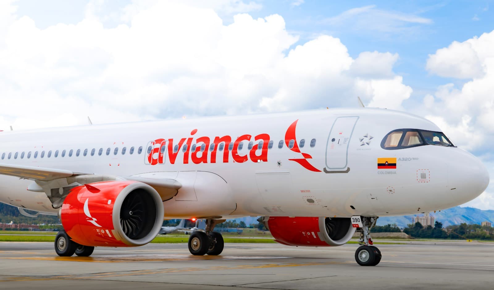 Avianca arranca con tres vuelos de Colombia a Tulum