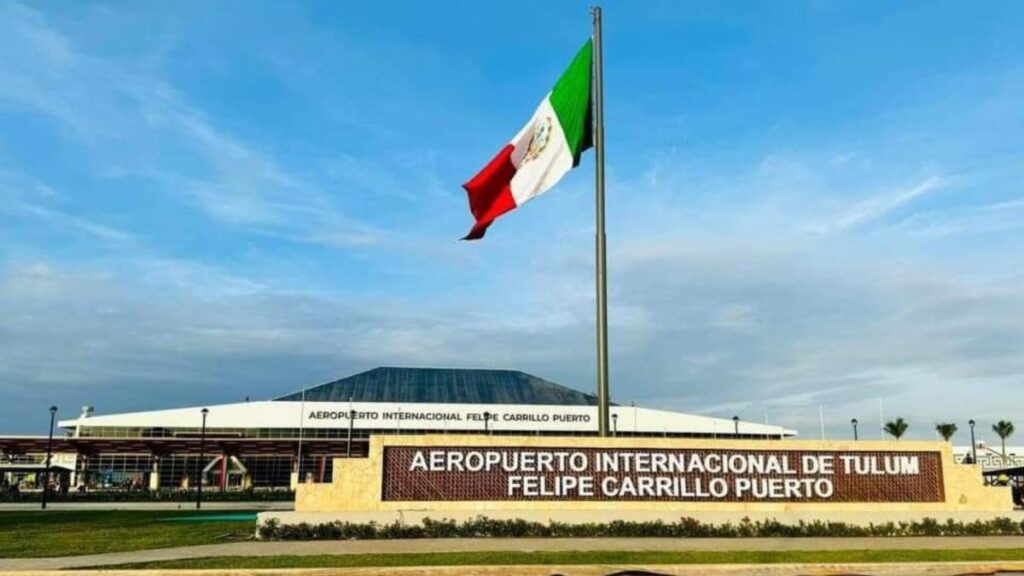 Avianca arranca con tres vuelos de Colombia a Tulum
