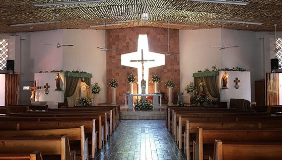 Buscan que todas las parroquias en Cancún cuenten con capillas