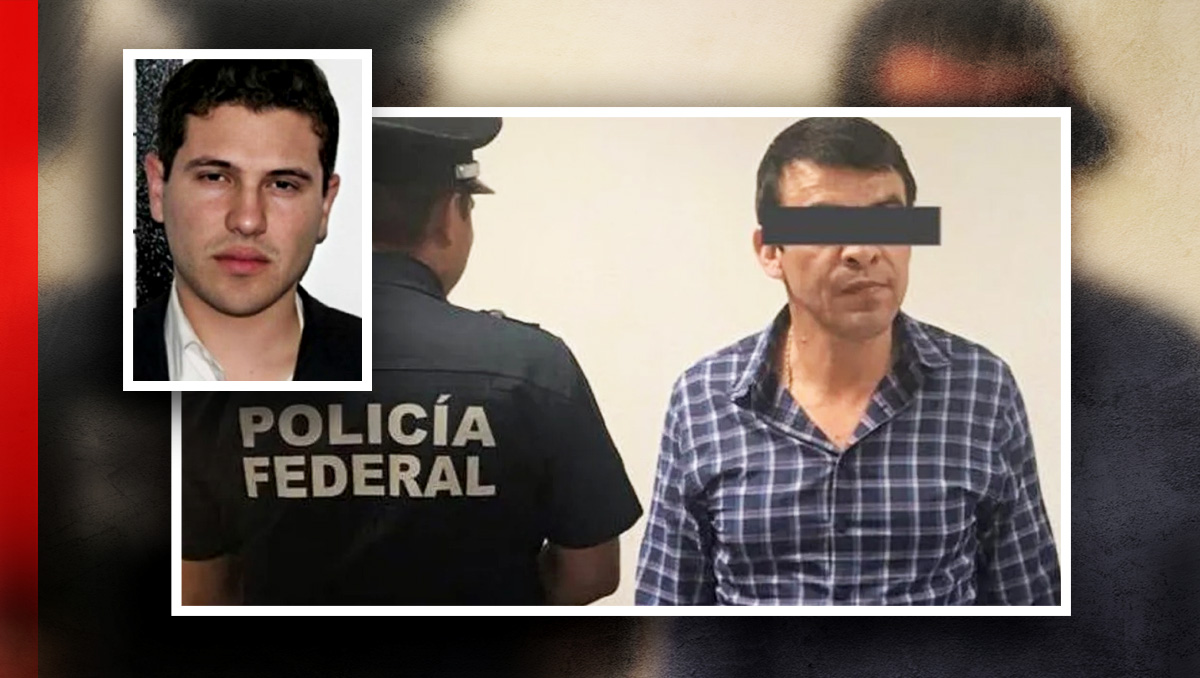 Capturan al ‘H’ operador financiero de los Chapitos en un hotel de Sinaloa