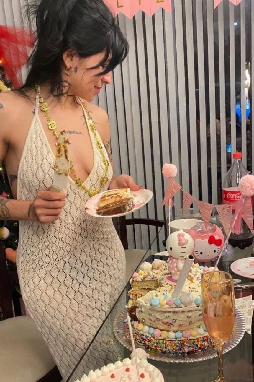 Cazzu publica mensaje “incendiario” en Instagram y causa revuelo.