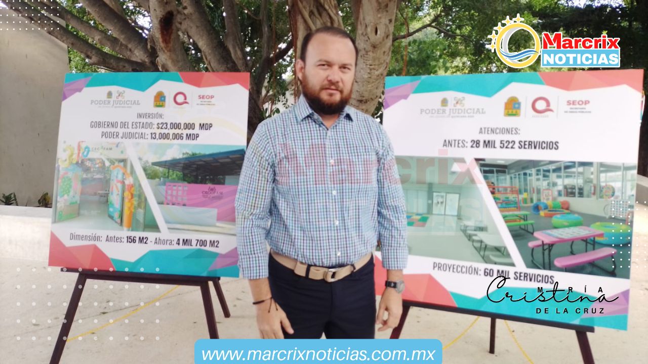 Atiende el Cecofam de Cancún a padres de familia en proceso de separación