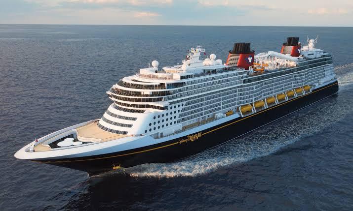 El nuevo crucero Disney Treasure también arribará en Cozumel