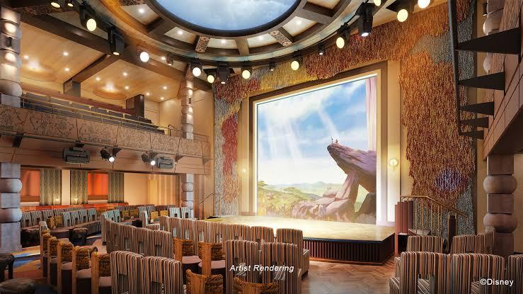 El nuevo crucero Disney Treasure también arribará en Cozumel