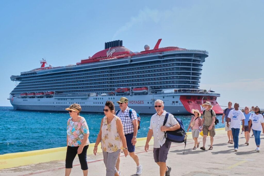 Coparmex Cancún pide no aplicar impuesto a turistas de cruceros