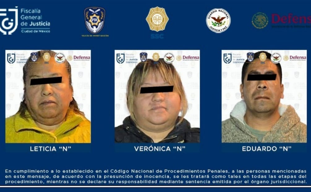 Decomisan más de 400 dosis de drogas en la Ciudad de México