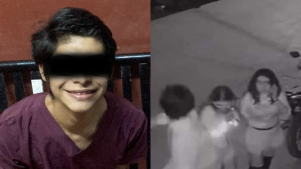 Detienen en Nuevo León a Christian de Jesús “N”, presunto agresor de Melanie
