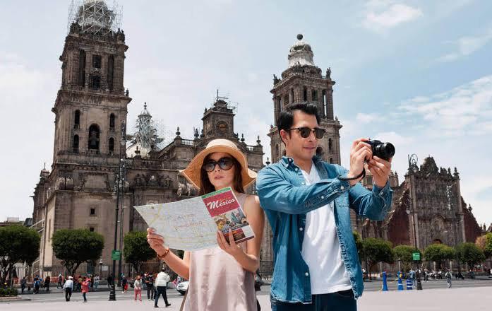 Asciende en México 6.8% el ingreso de divisas por turistas extranjeros
