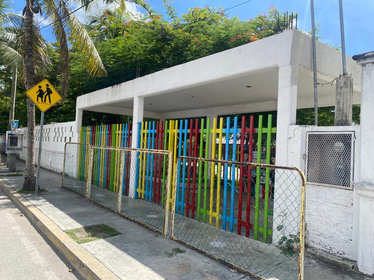 Buscan evitar robos en escuelas de Quintana Roo en vacaciones