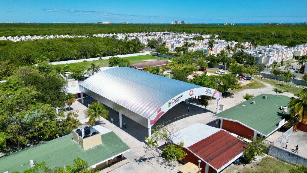 Buscan evitar robos en escuelas de Quintana Roo en vacaciones