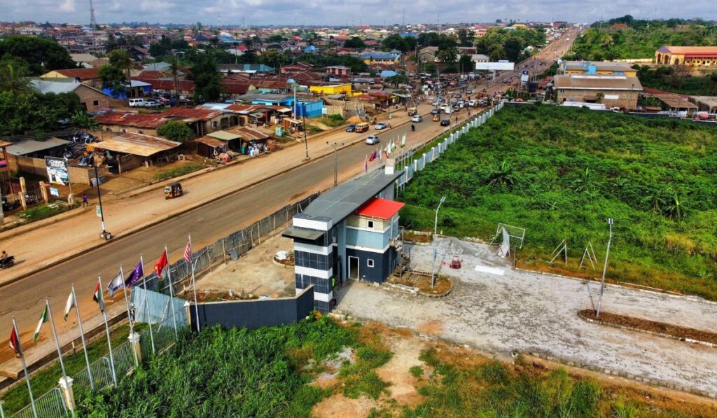 Estampida en feria de Nigeria deja varios niños muertos