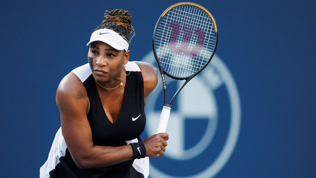 La tenista Serena Williams estará en la Feria de León 2025