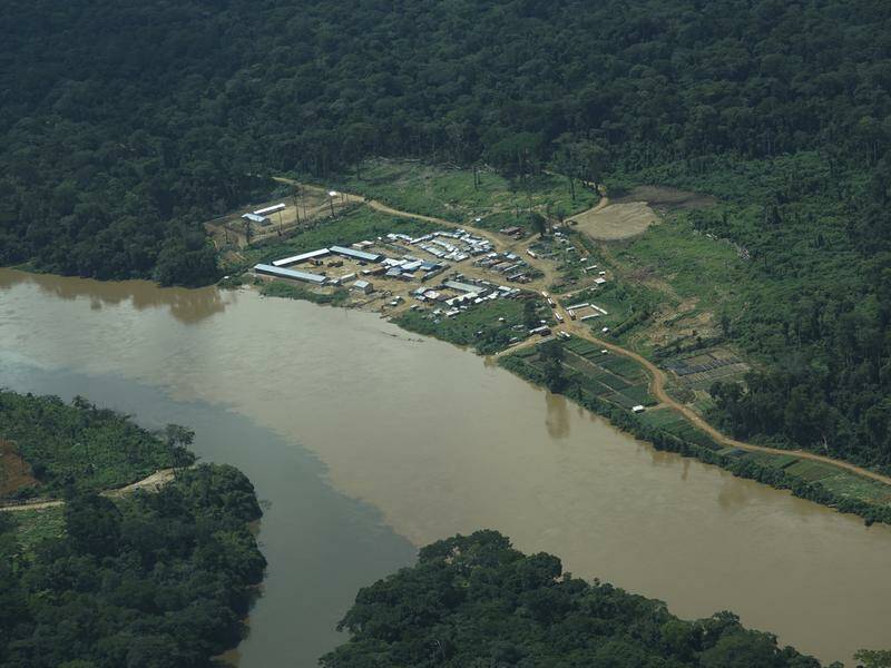 Fallecen 38 personas en el Congo por volcadura de un ferry