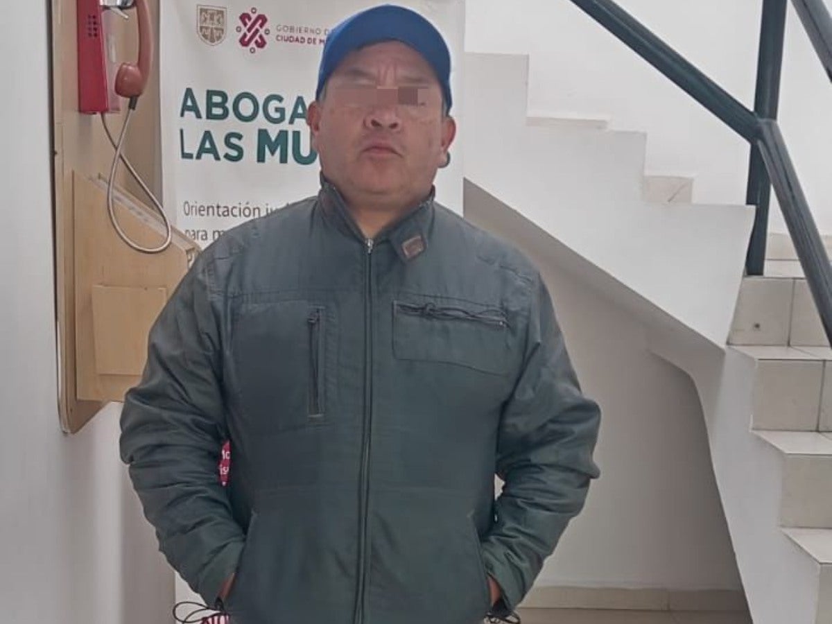 Arrestan en Ciudad de México a ‘franelero’ que cobraba 200 pesos