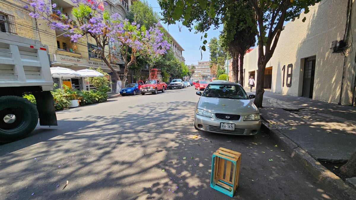 Arrestan en Ciudad de México a ‘franelero’ que cobraba 200 pesos