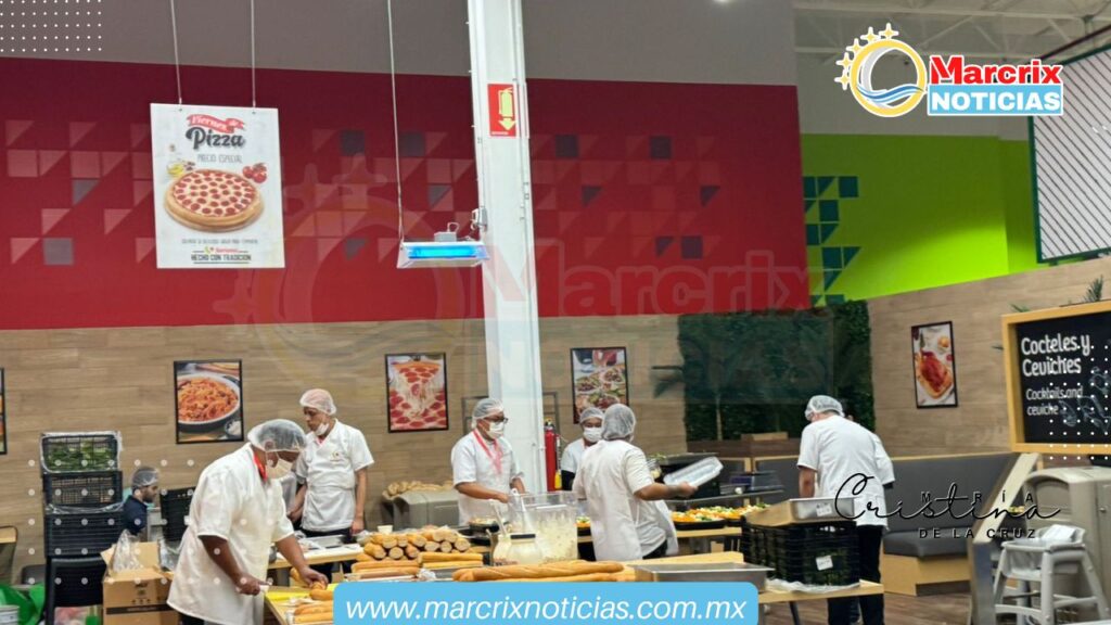 Invitan a la apertura de Soriana Hiper Huayacán, en Cancún