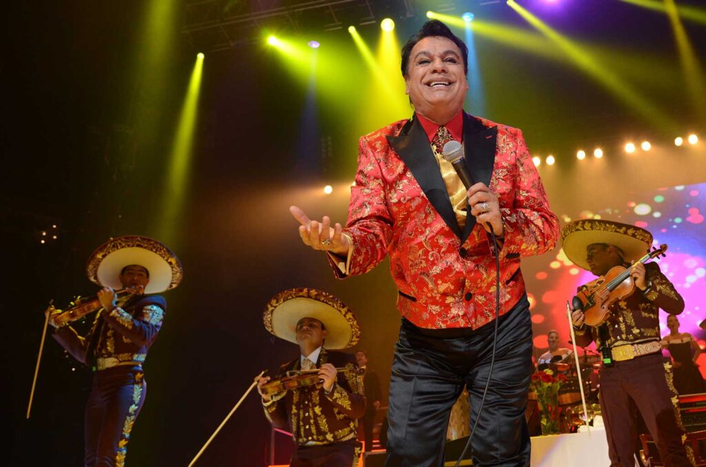 Lanzarán nuevo disco de duetos de ‘Juanga’