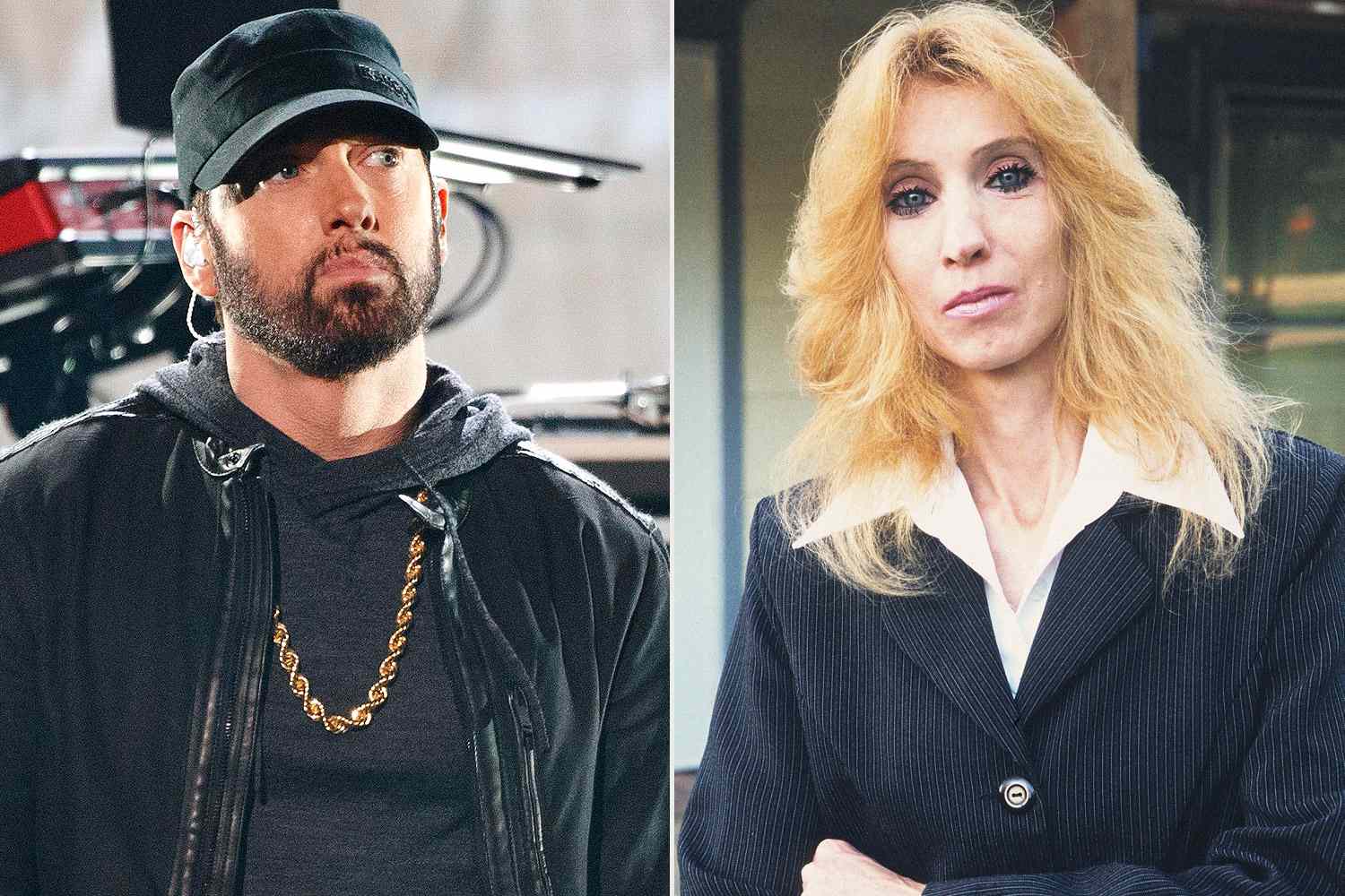 Muere mamá de Eminem