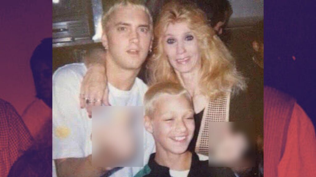 Muere mamá de Eminem