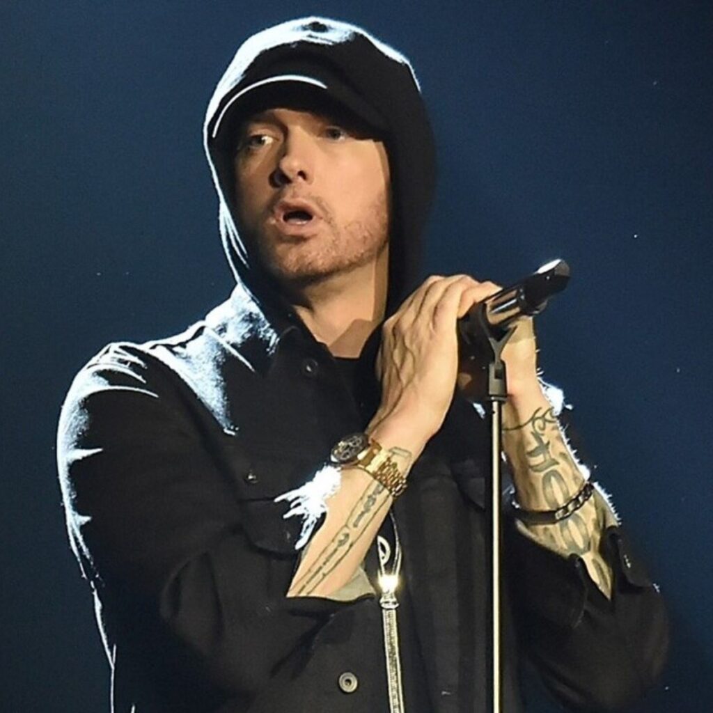 Muere mamá de Eminem
