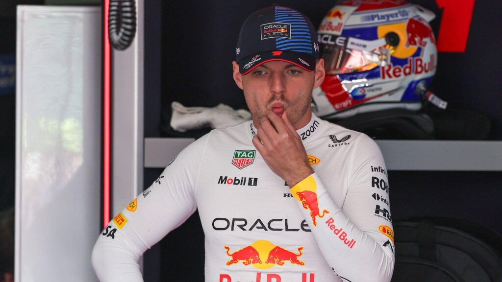 FIA anuncia servicio comunitario para Max Verstappen por decir groserías