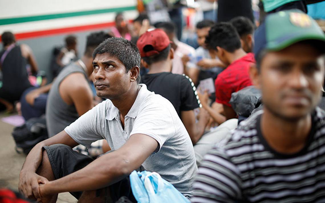 Migrantes en Quintana Roo enfrentan dificultades