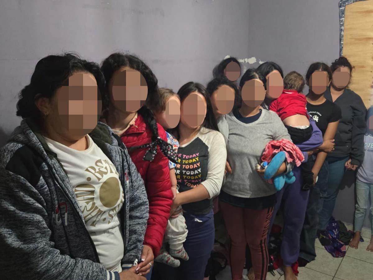 Detienen en Tamaulipas a dos ‘coyotes’ secuestradores