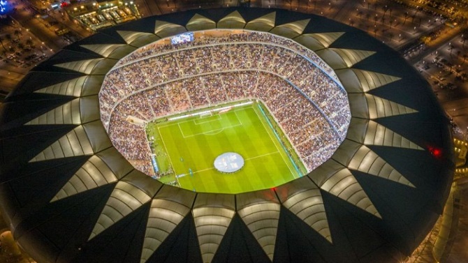 Mundial de Futbol en Arabia Saudita, en 2034, sería en invierno