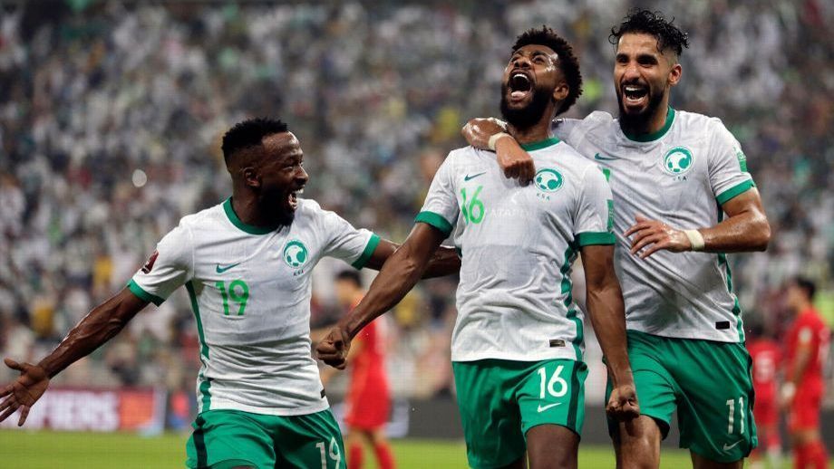 Mundial de Futbol en Arabia Saudita, en 2034, sería en invierno