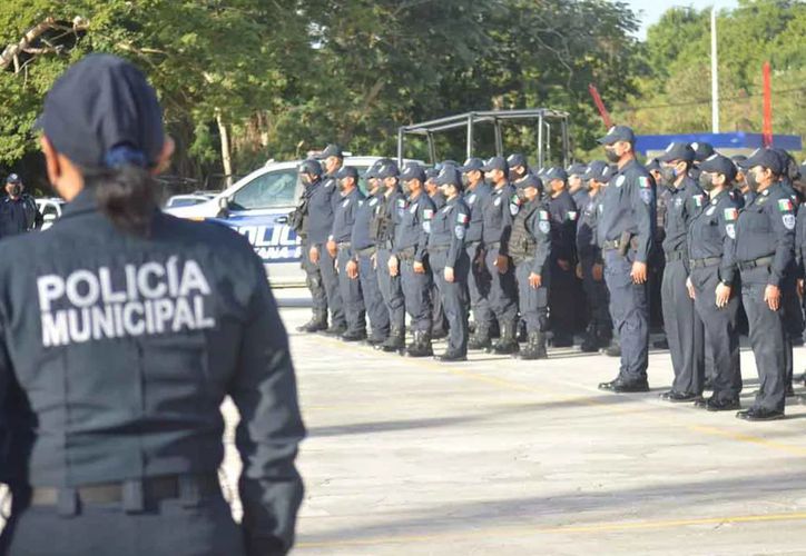 Elementos de Seguridad Ciudadana de Cancún, con más quejas en Derechos Humanos